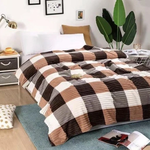تصویر 2 از خرید و فروش پتو کرکره ای شطرنجی با شرایط فوق العاده